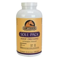 Hawthorne Sole Pack Hoof Dressing 32 Oz
