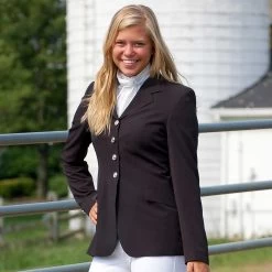 Grand Prix Euro Techlite Ladies Competition Coat