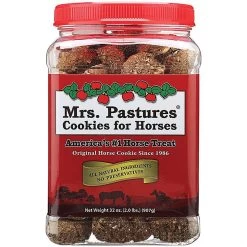 Mrs Pastures Cookies 32 Oz Jar