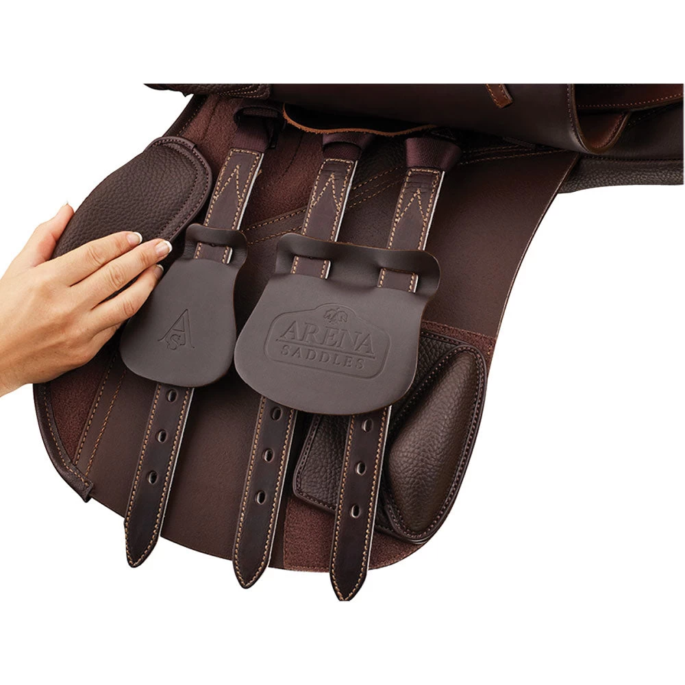 Arena High Wither All Purpose Saddle - Image 4