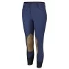 RJ Classics Anna Knee Patch Ladies Breech - Blue Depth