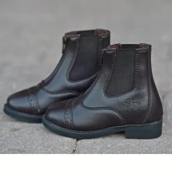 Belle & Bow Toddler Paddock Boots