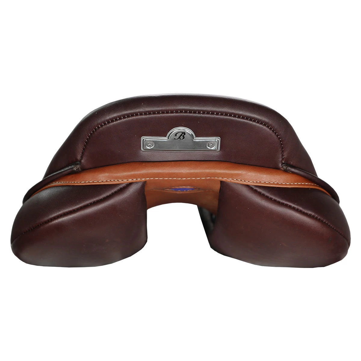 Bates Victrix Show Jumping Saddle - Image 3