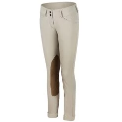 RJ Classics Collette Girls Knee Patch Jodhpurs