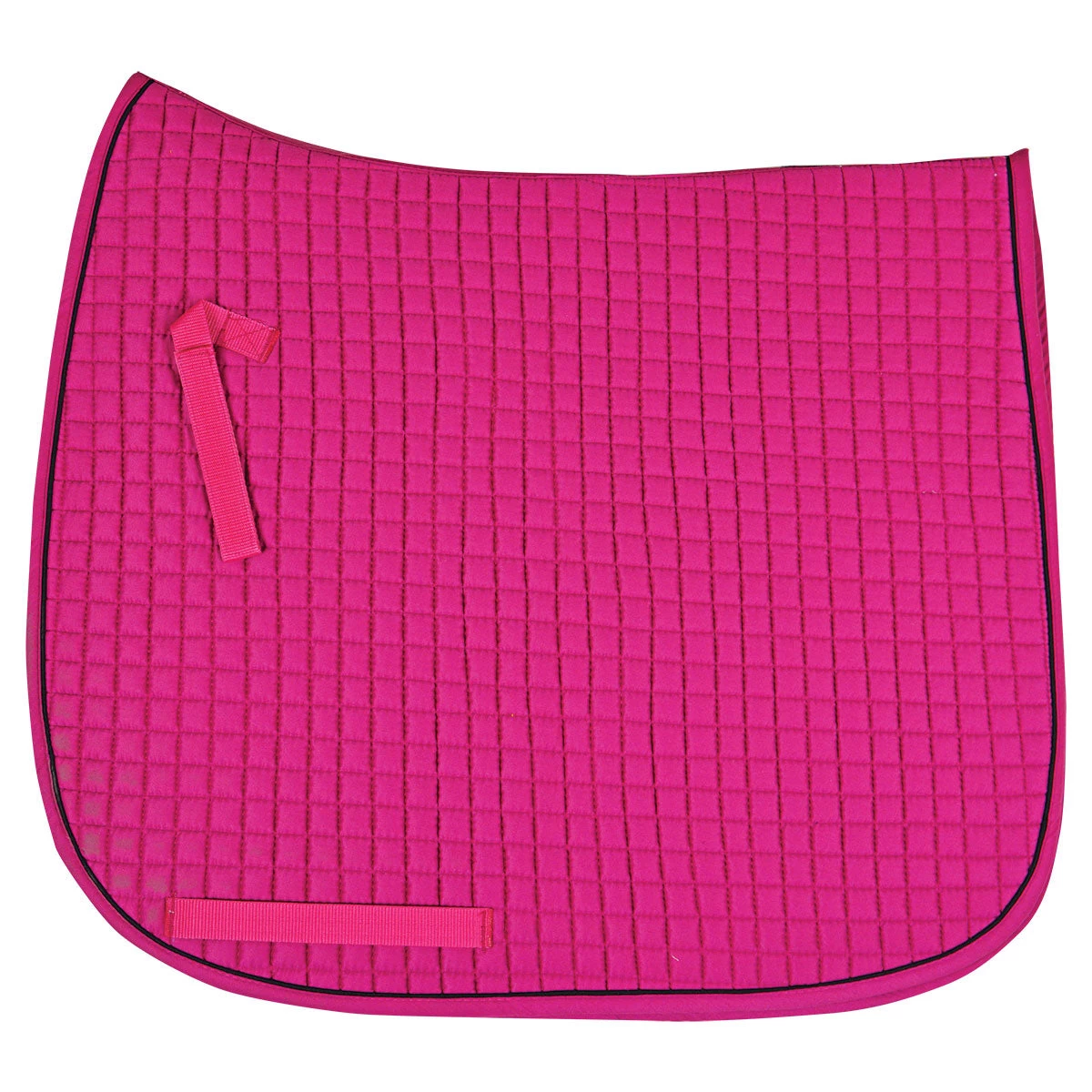 Cotton Quilted Extra Long Dressage Pad - Image 8
