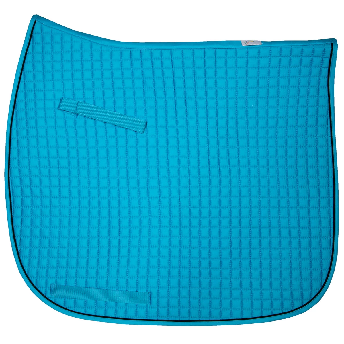 Cotton Quilted Extra Long Dressage Pad - Image 4