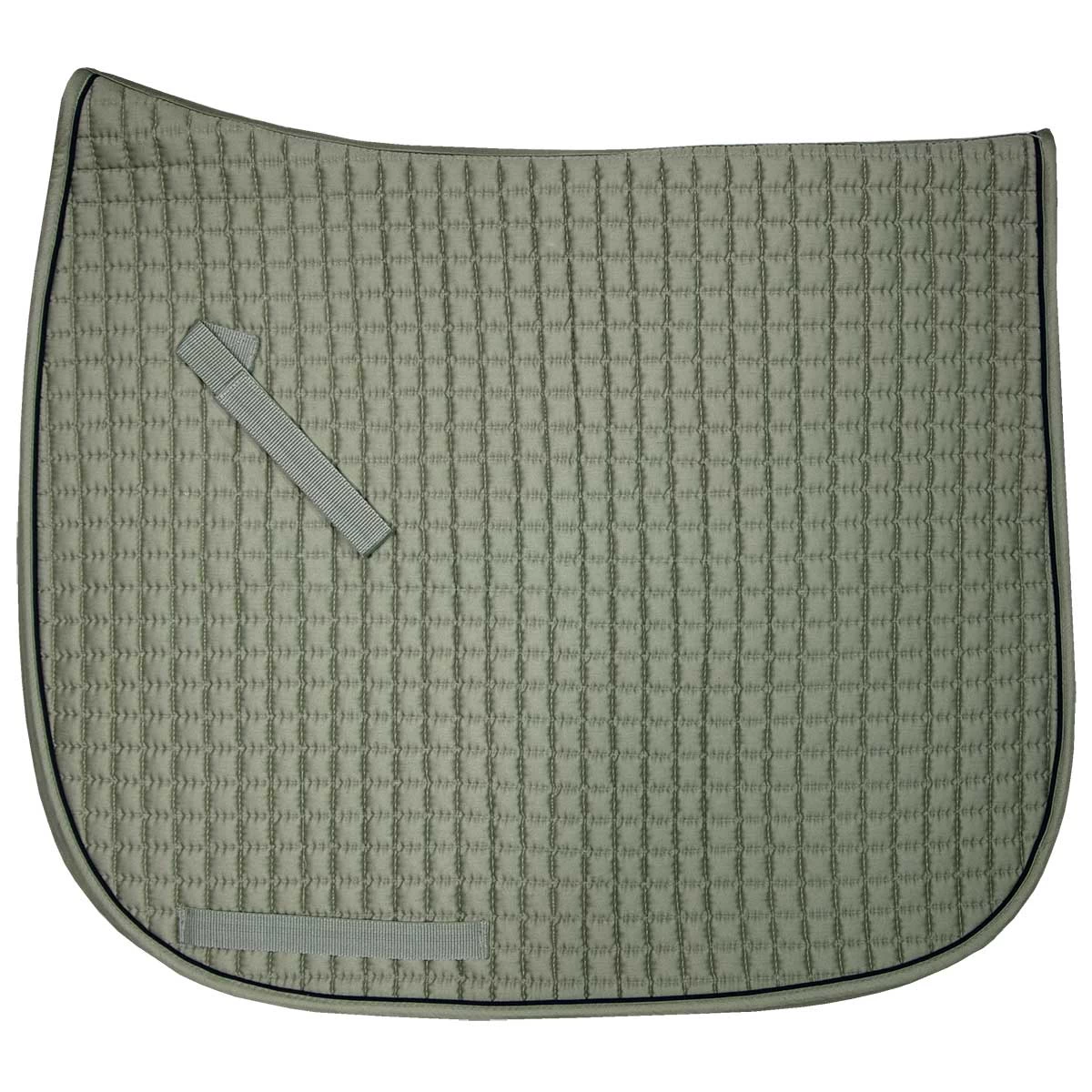 Cotton Quilted Extra Long Dressage Pad - Image 5