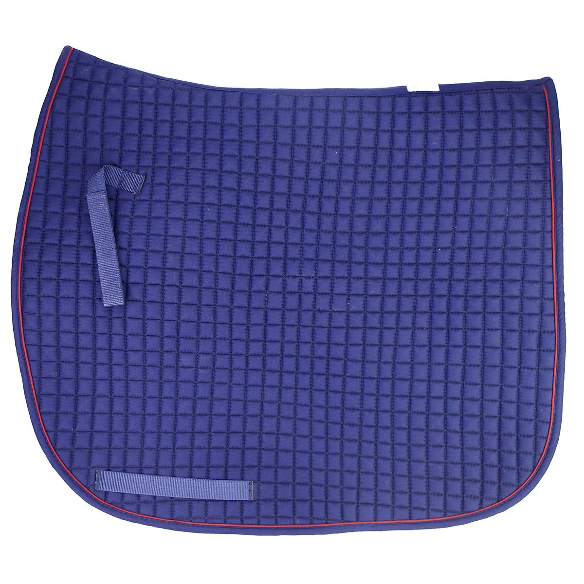 Cotton Quilted Extra Long Dressage Pad - Image 10