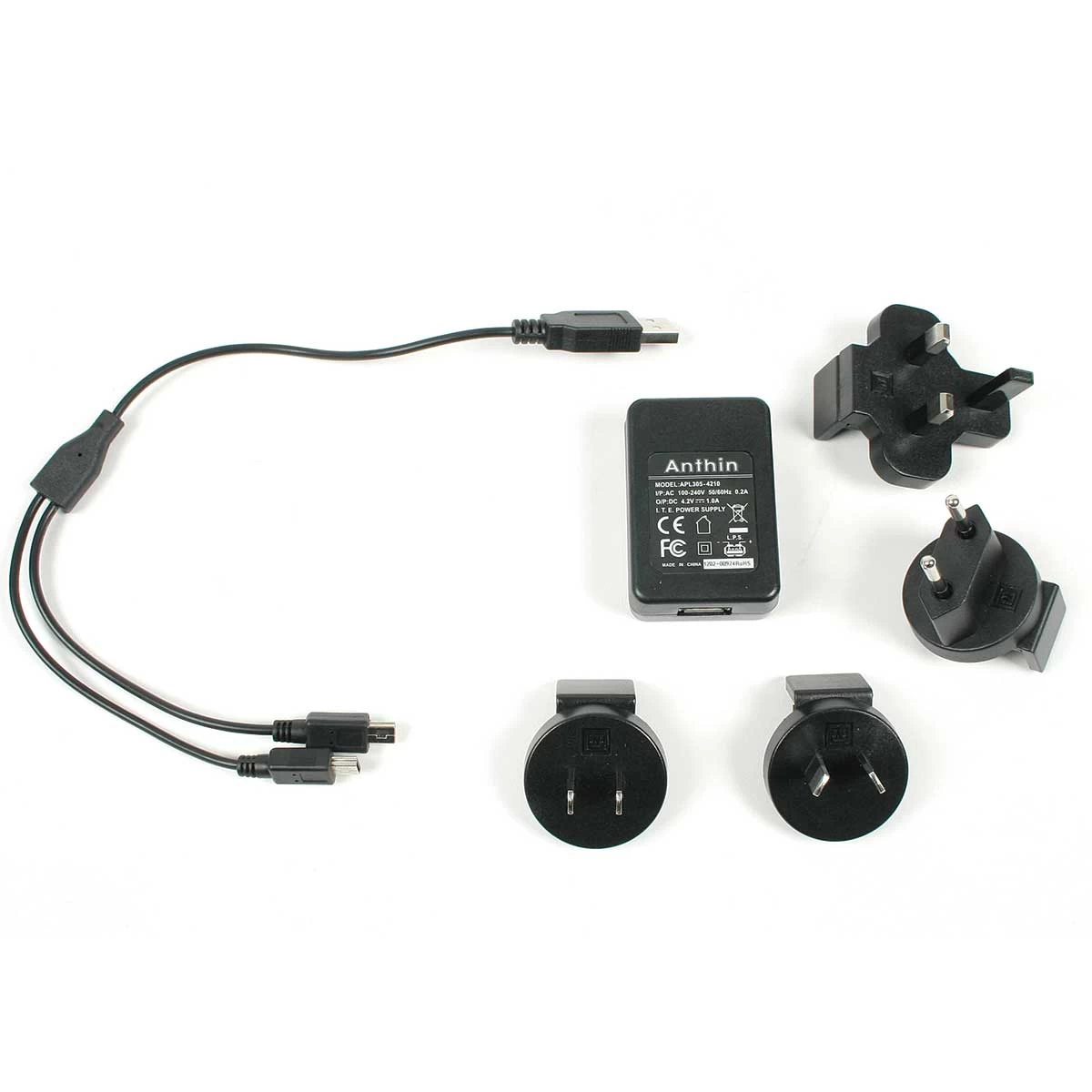 Horseware Ireland Horseware Ice-Vibe Cable & LED Panel Charger