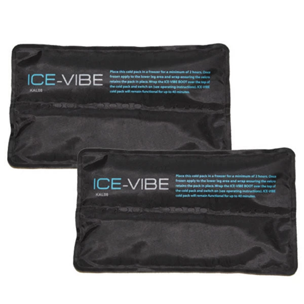 Horseware Ireland Horseware Ice-Vibe Knee Wraps - Image 3