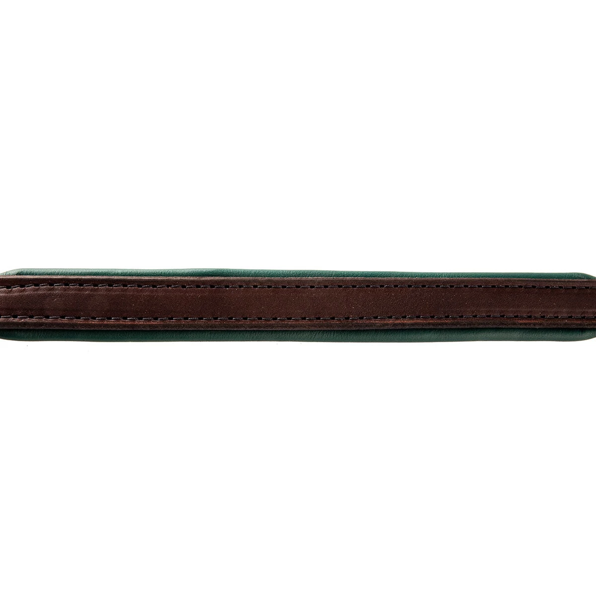 Perris Padded Leather Dog Collar - Image 4