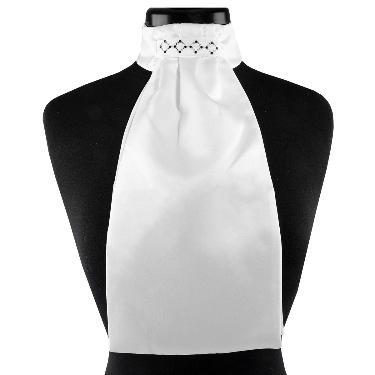 Equetech Deluxe Ready Tied Stock Tie - Zodiac