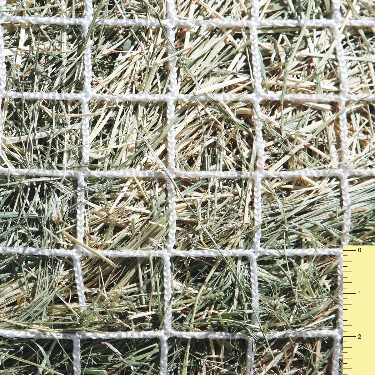 Kensington Freedom Feeder 4 Flake Day Hay Net - 2 Inch Netting - Image 2