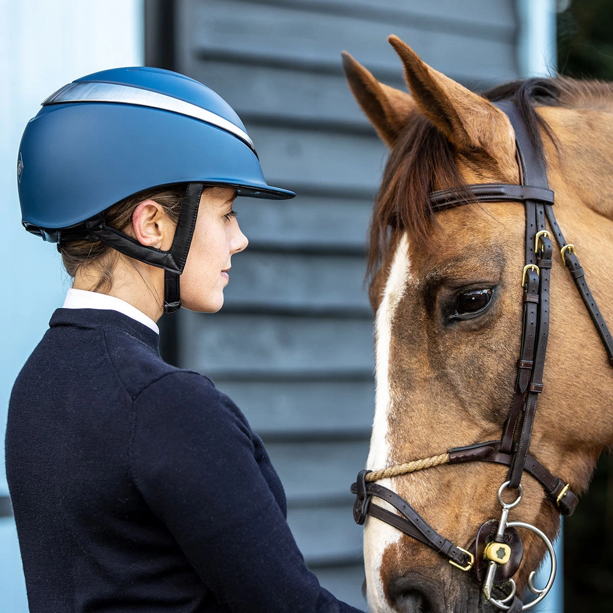 Charles Owen Halo Helmet With MIPS - Image 6