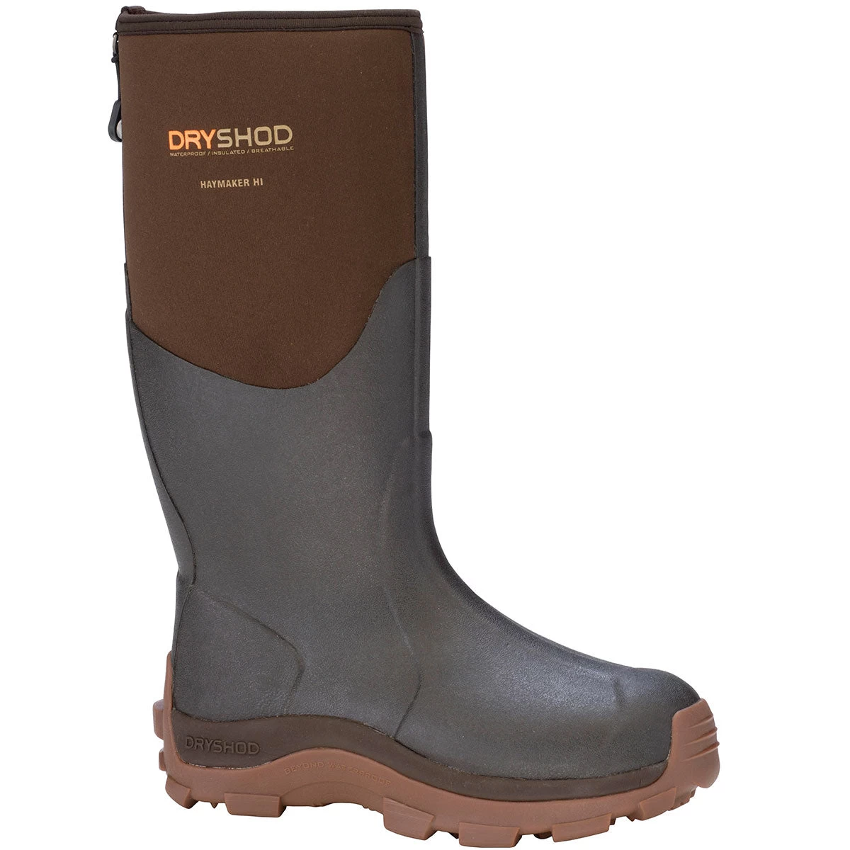 Dryshod Haymaker Hi Mens Tall Muck Boot - Image 4