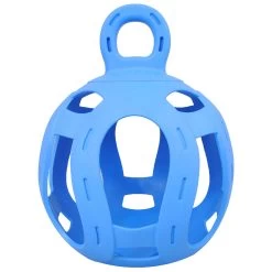 Horsemens Pride Jolly Hay Ball Toy - 8 In