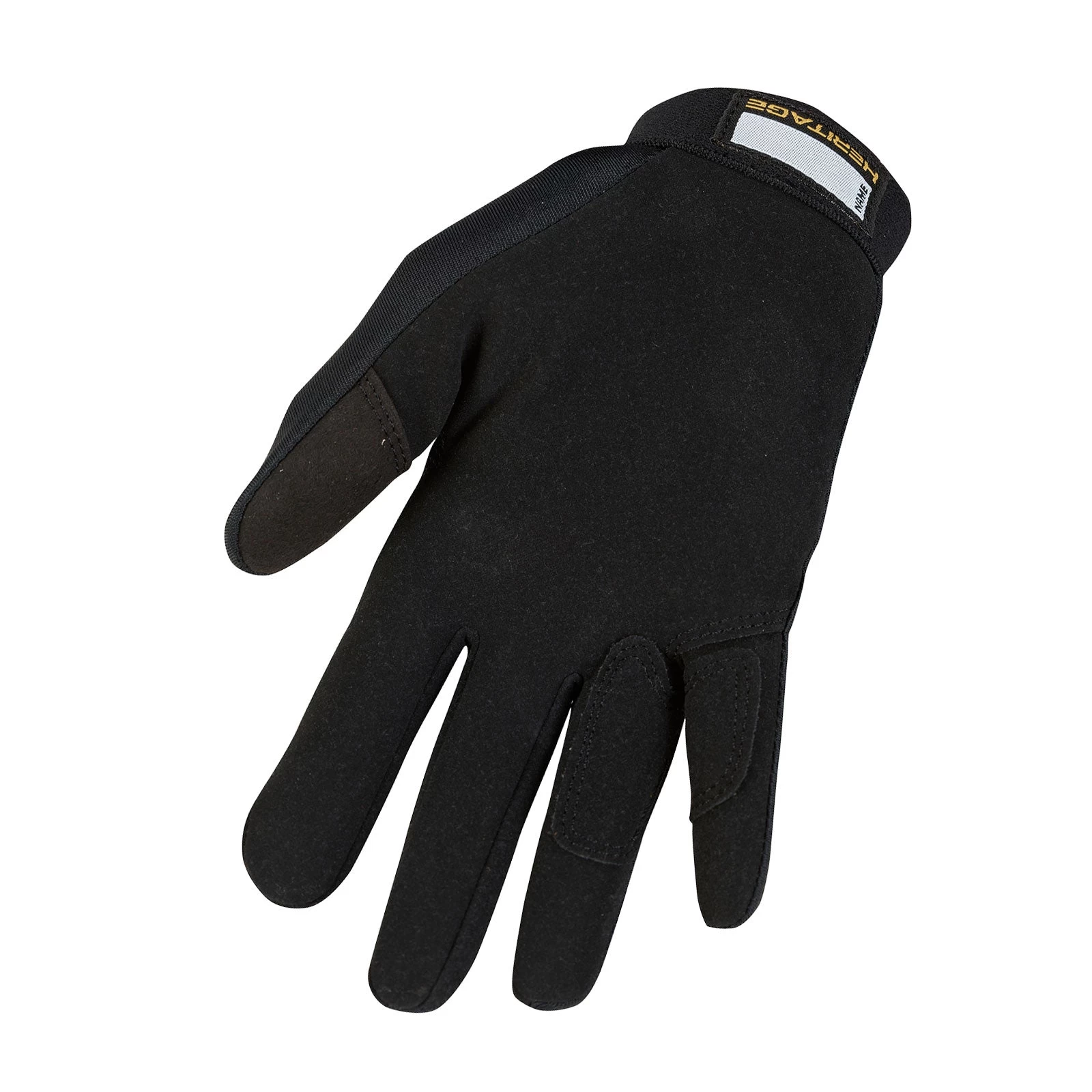 Heritage Performance Ladies Riding Gloves - Leopard - Image 2