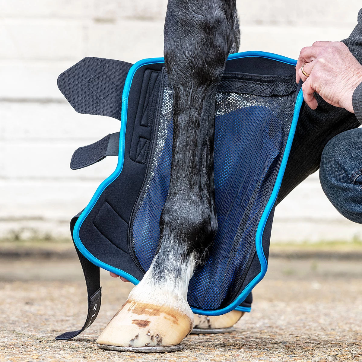 LeMieux ProIce Freeze Boots Pair - Image 3