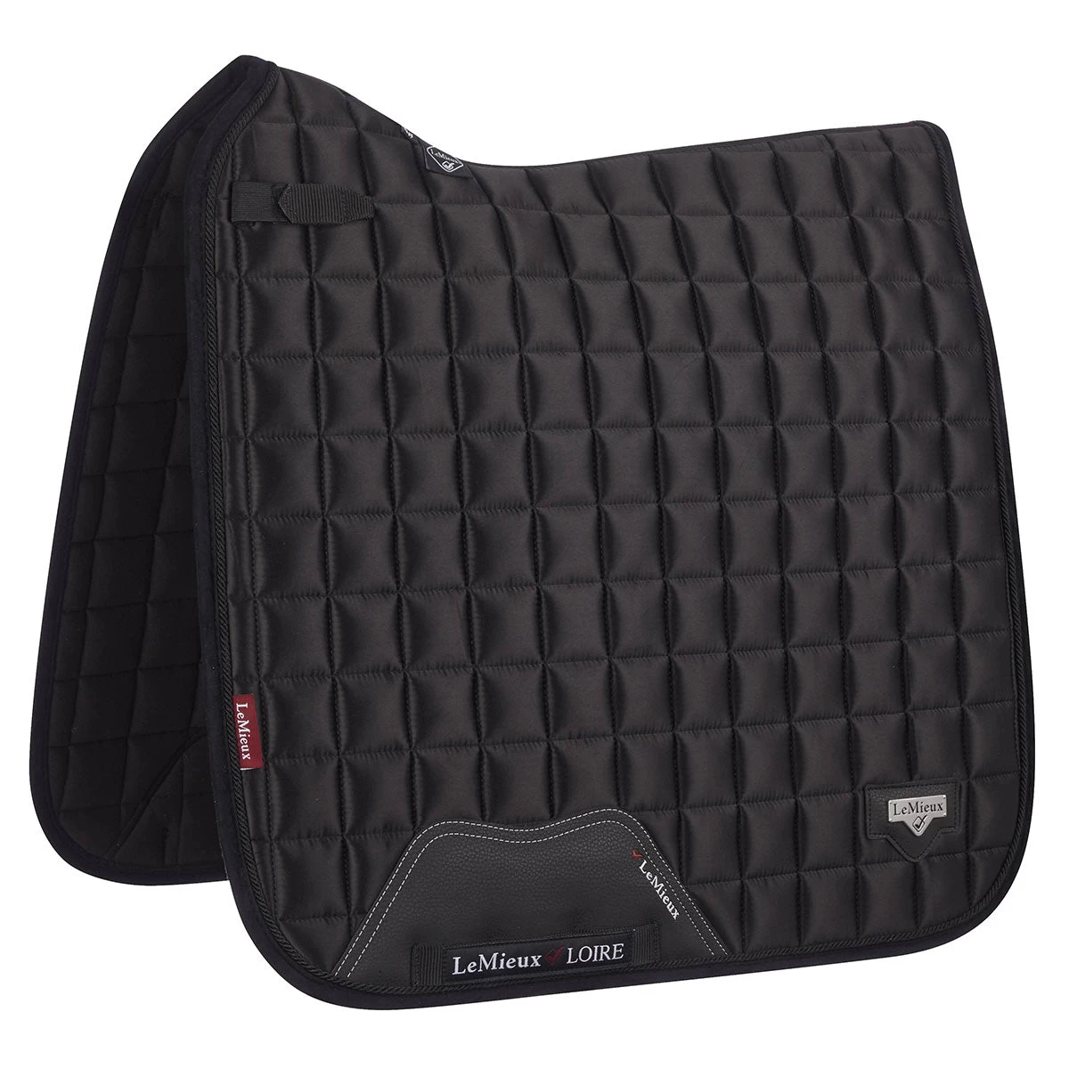 LeMieux Loire Satin Dressage Pad - Image 3