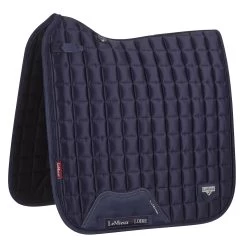 LeMieux Loire Satin Dressage Pad