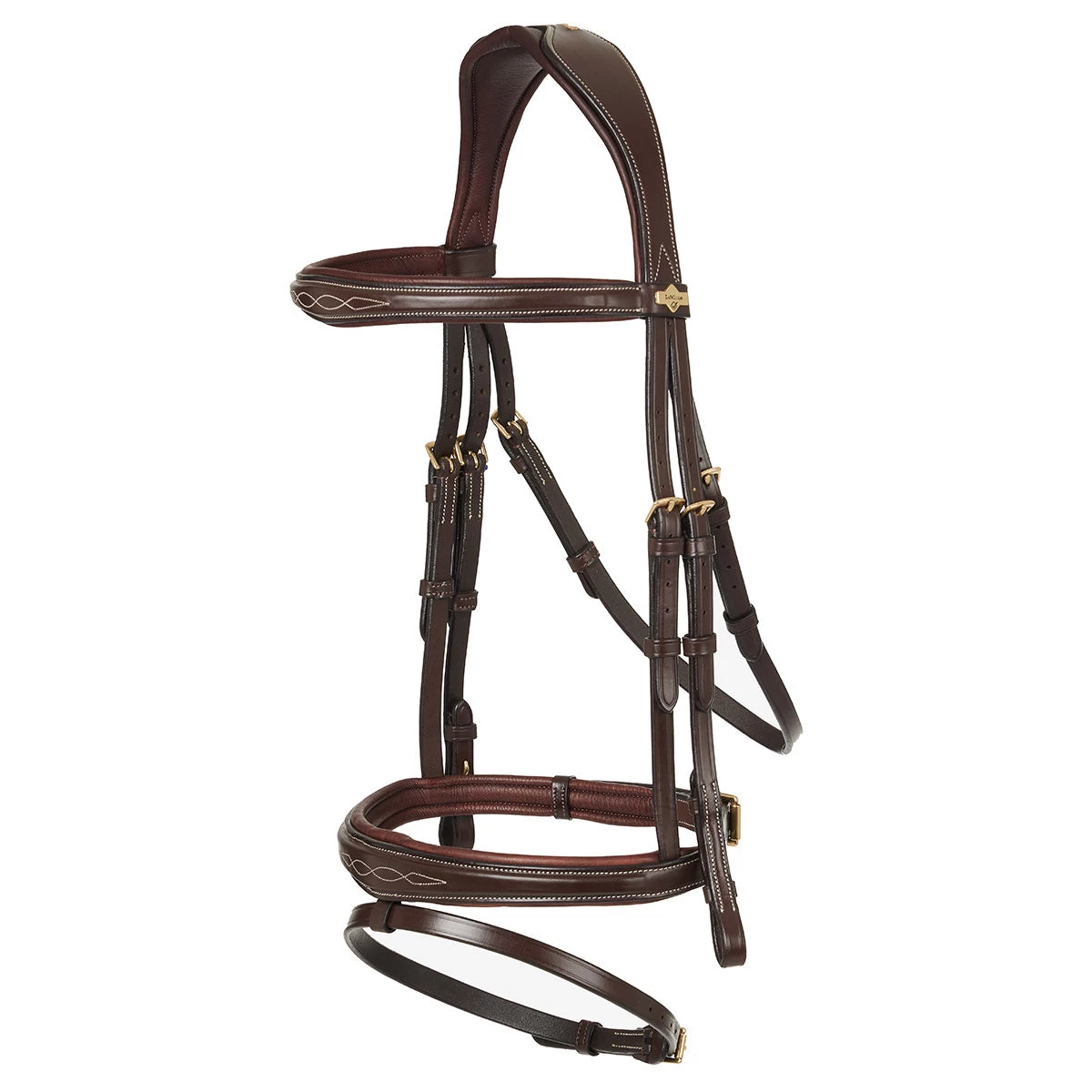 LeMieux Competition Flash Bridle