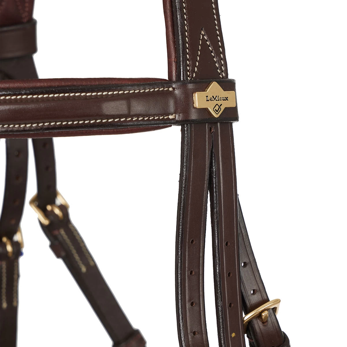 LeMieux Competition Flash Bridle - Image 5