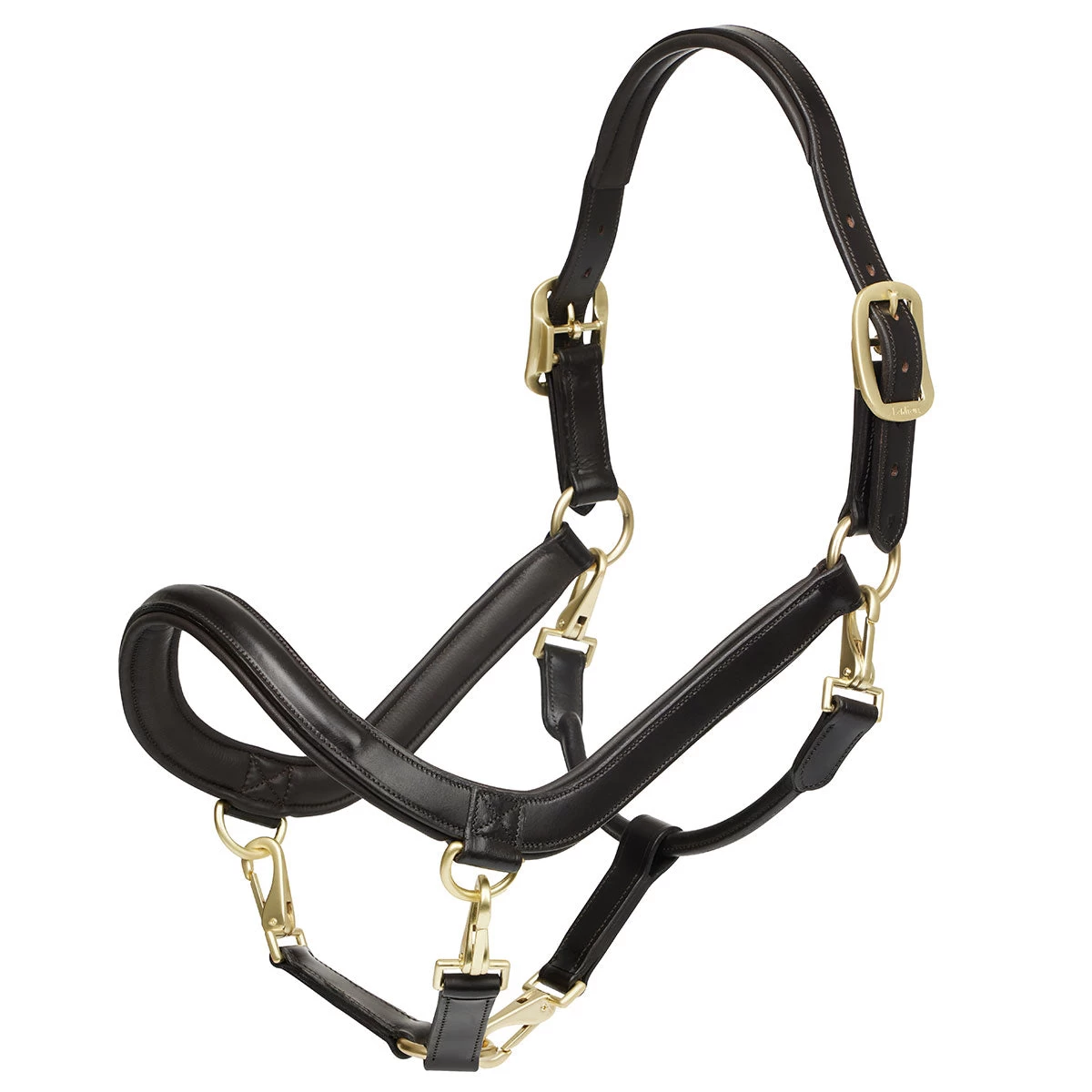 LeMeux Leather Grooming Halter