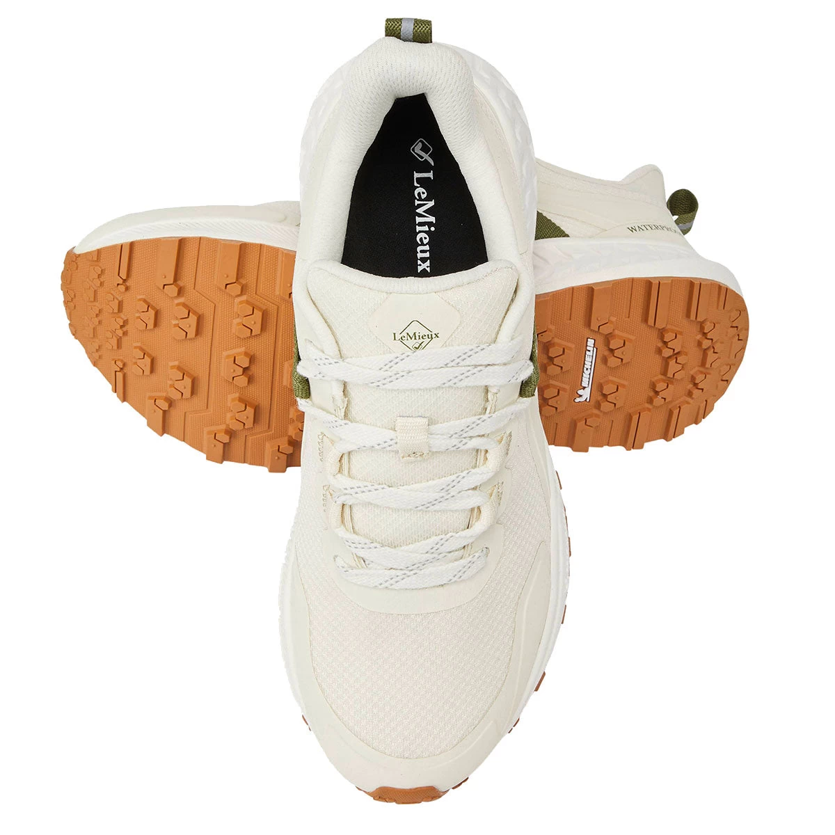 Lemieux Trax Waterproof Ladies Sneaker