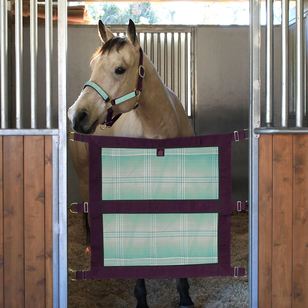 Kensington Stall Door Guard - Image 4