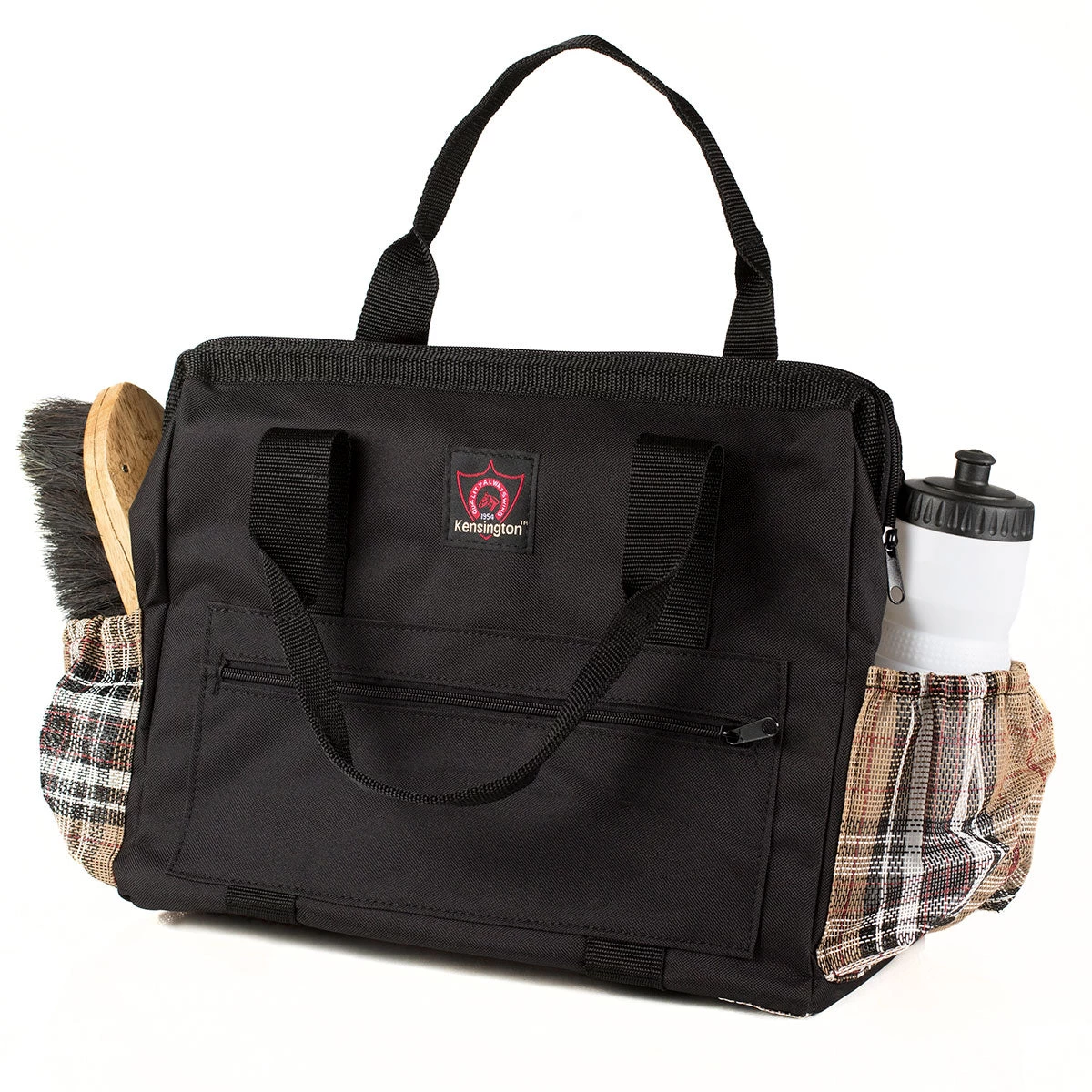 Kensington Zipper Show Tote Grooming Bag - Image 3