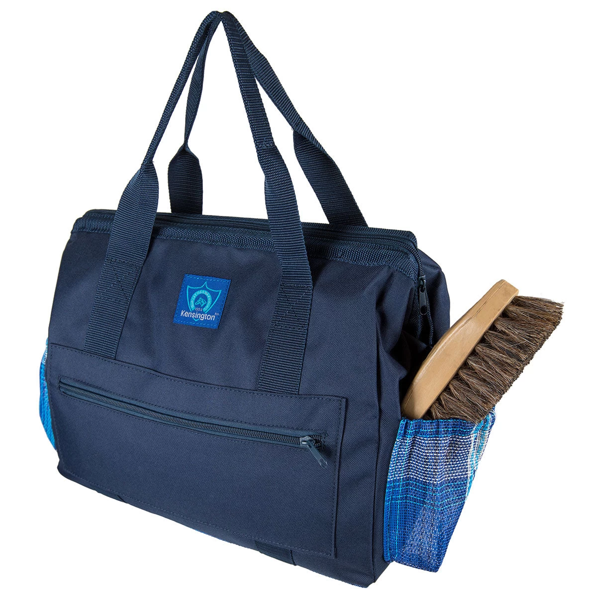 Kensington Zipper Show Tote Grooming Bag - Image 2