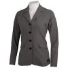 Grand Prix Madelyn Ladies Show Coat - Light Grey