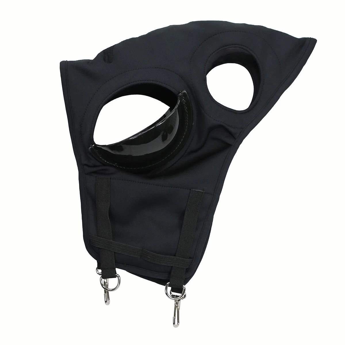 Fenwick Liquid Titanium Therapeutic Horse Mask With Cups