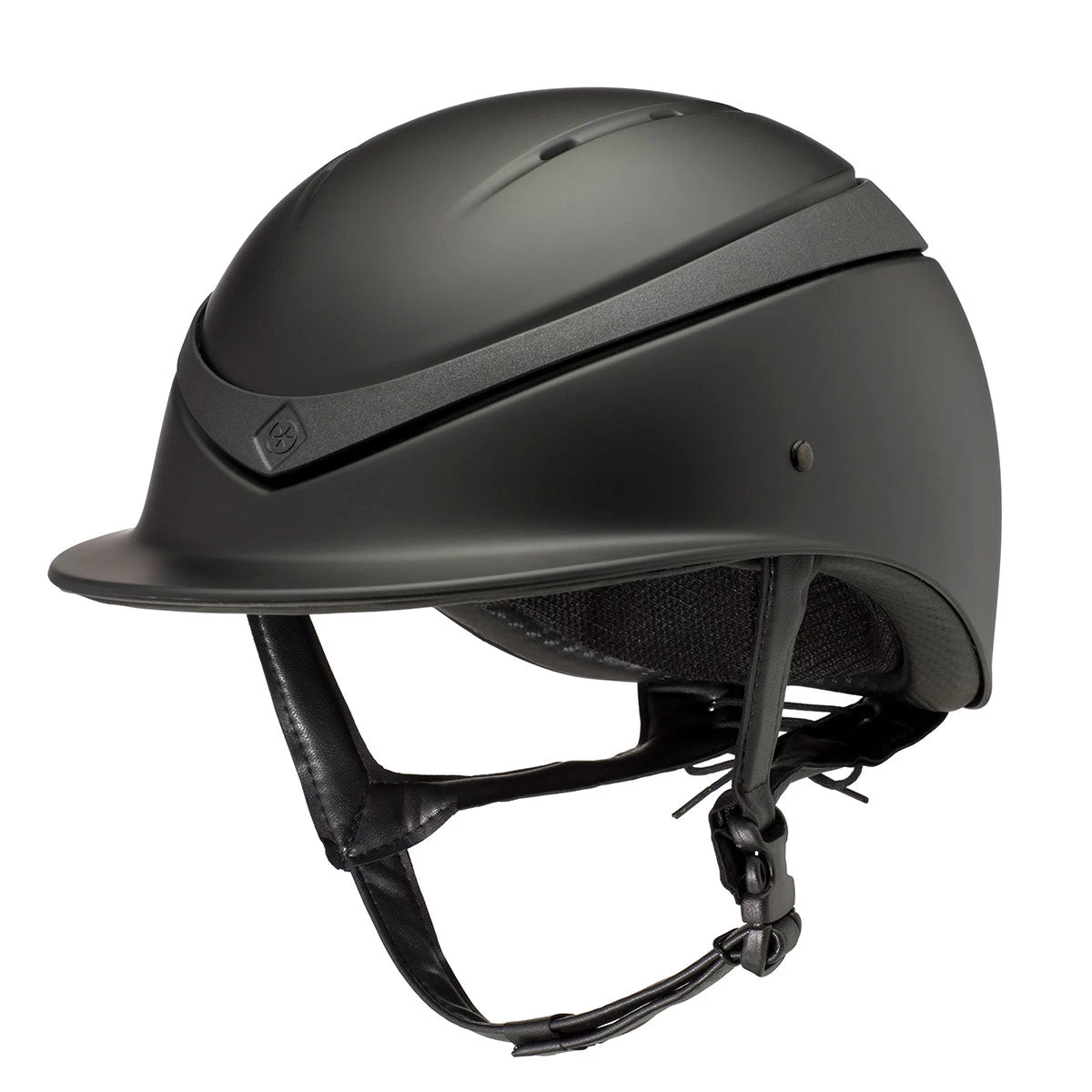 Charles Owen Luna Helmet