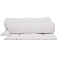 Wilkers Combo Quilted Leg Wraps Pair