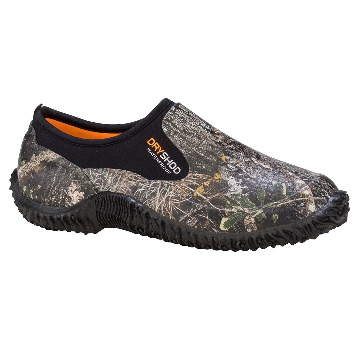 Dryshod Legend Mens Camp Shoe