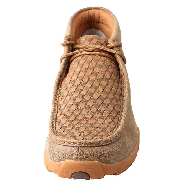 Twisted X Chukka Mens Driving Moc - Bomber - Image 4
