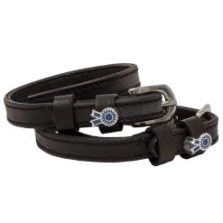 Mane Jane Blue Ribbon Ladies English Spur Straps