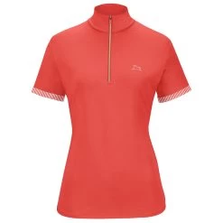 RJ Classics Maya 37.5 Quarter Zip Ladies Polo - Ltd