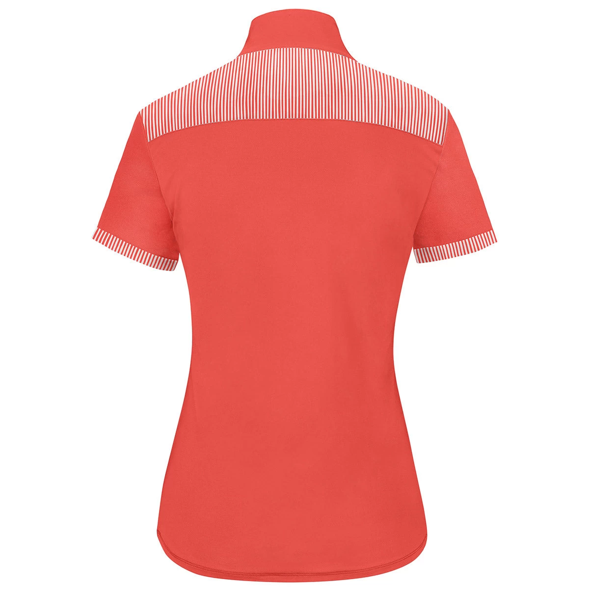 RJ Classics Maya 37.5 Quarter Zip Ladies Polo - Ltd - Image 2