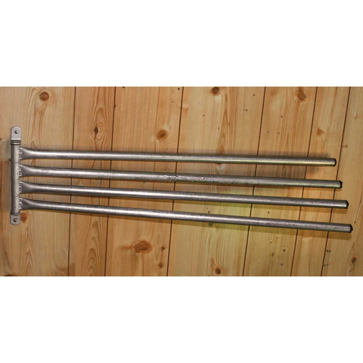 Newport Blacksmith 4 Tier Swinging Blanket Rack - Image 3