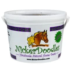 NickerDoodles Gourmet Horse Treats - 2 Lb