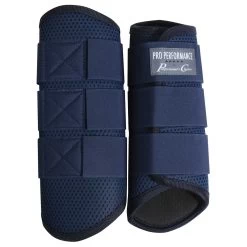 Professionals Choice Pro Performance Elite XC Boots Hind