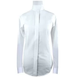 Coolmax Long Sleeve Ladies Show Shirt