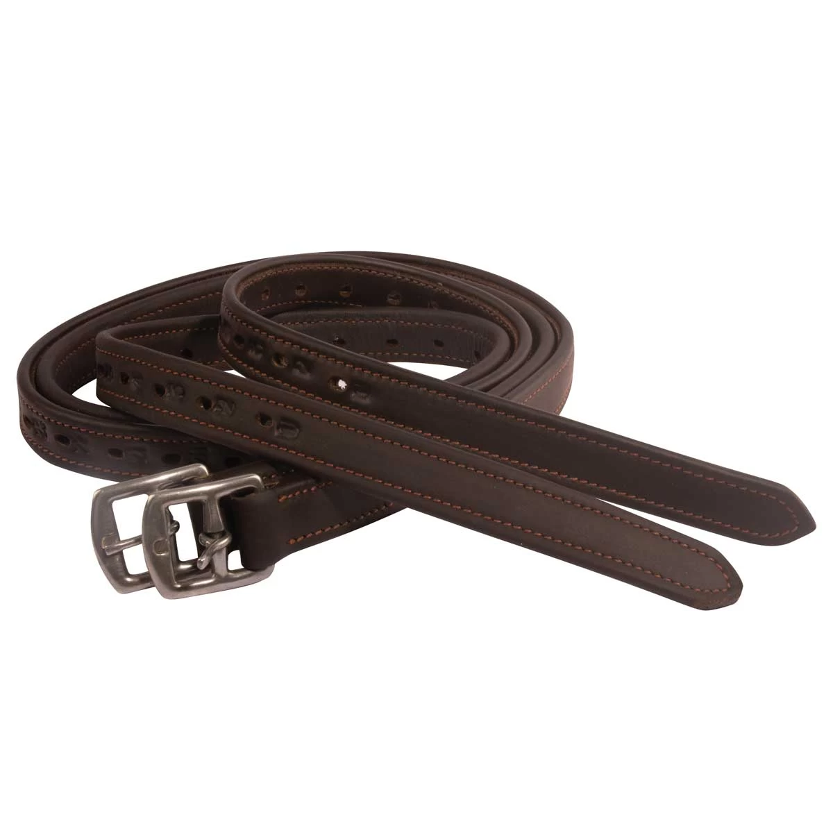 Royal Heritage Nylon Lined Softy Stirrup Leathers - Image 2