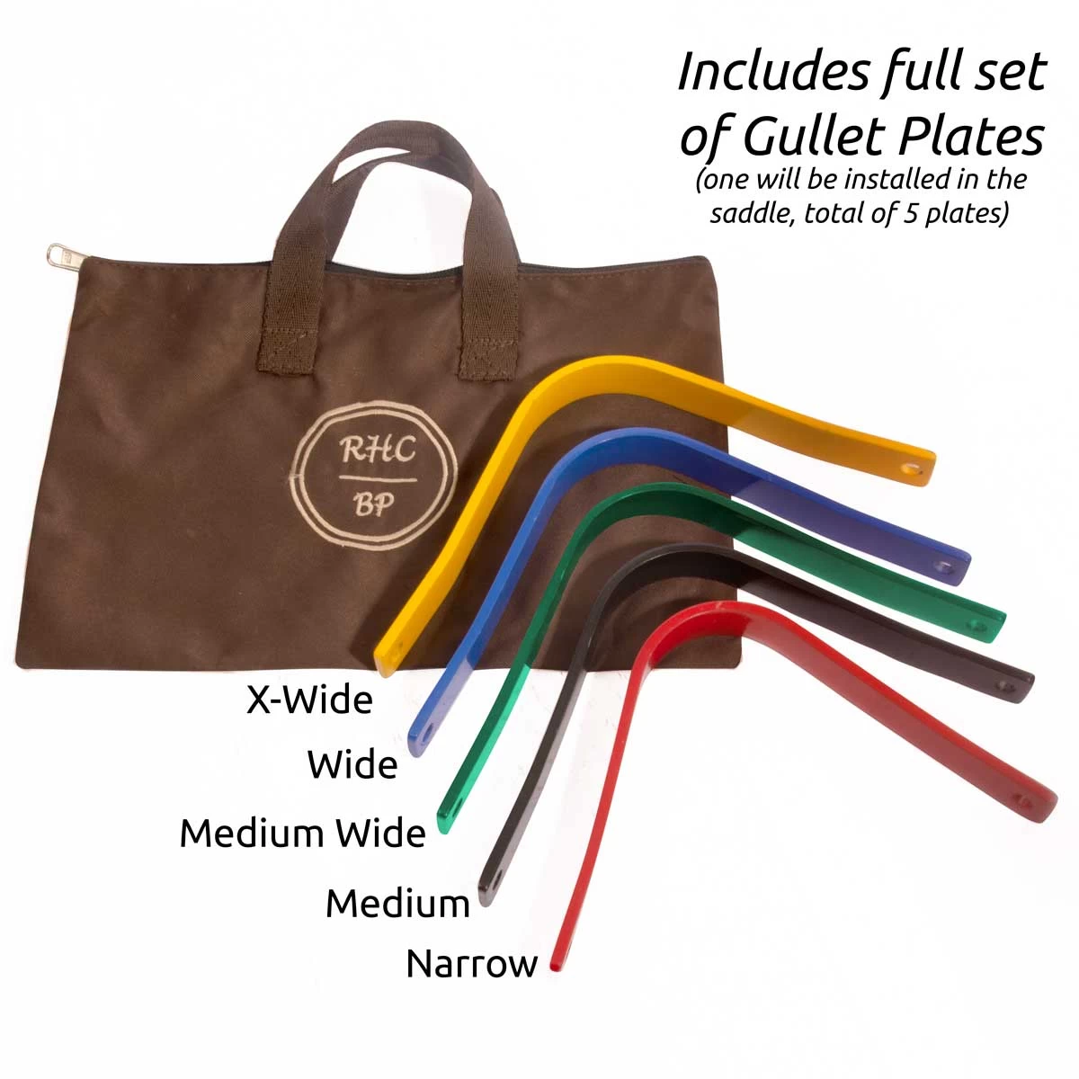 Royal Heritage Flora Monoflap Dressage Saddle - Image 5