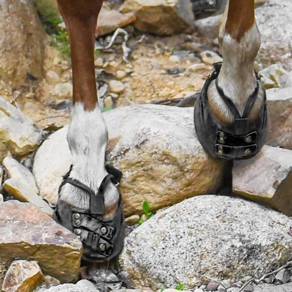 Scoot Boot Mud Strap - Pair