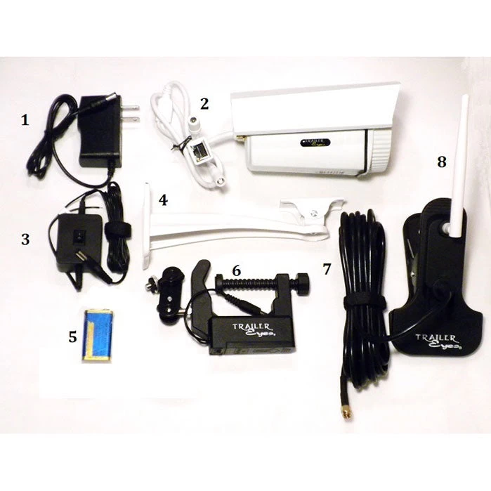 Trailer Eyes Simplicity Camera For Trailering - Image 3