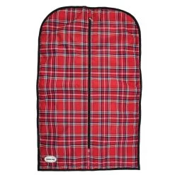 Country Pride Signature Garment Bag Limited Edition - Red Plaid