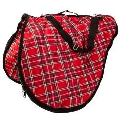 Country Pride Signature All Purpose Saddle Carrier Limited Edition - Red Plaid